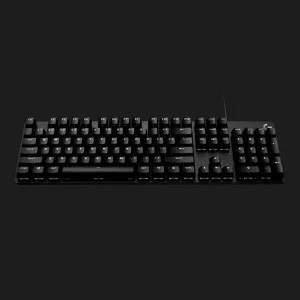 Клавіатура ігрова Logitech G413 SE Mechanical Tactile Switch US (Black) (UA)