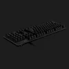 Клавіатура ігрова Logitech G512 Carbon Lightsync RGB Mechanical (Black)