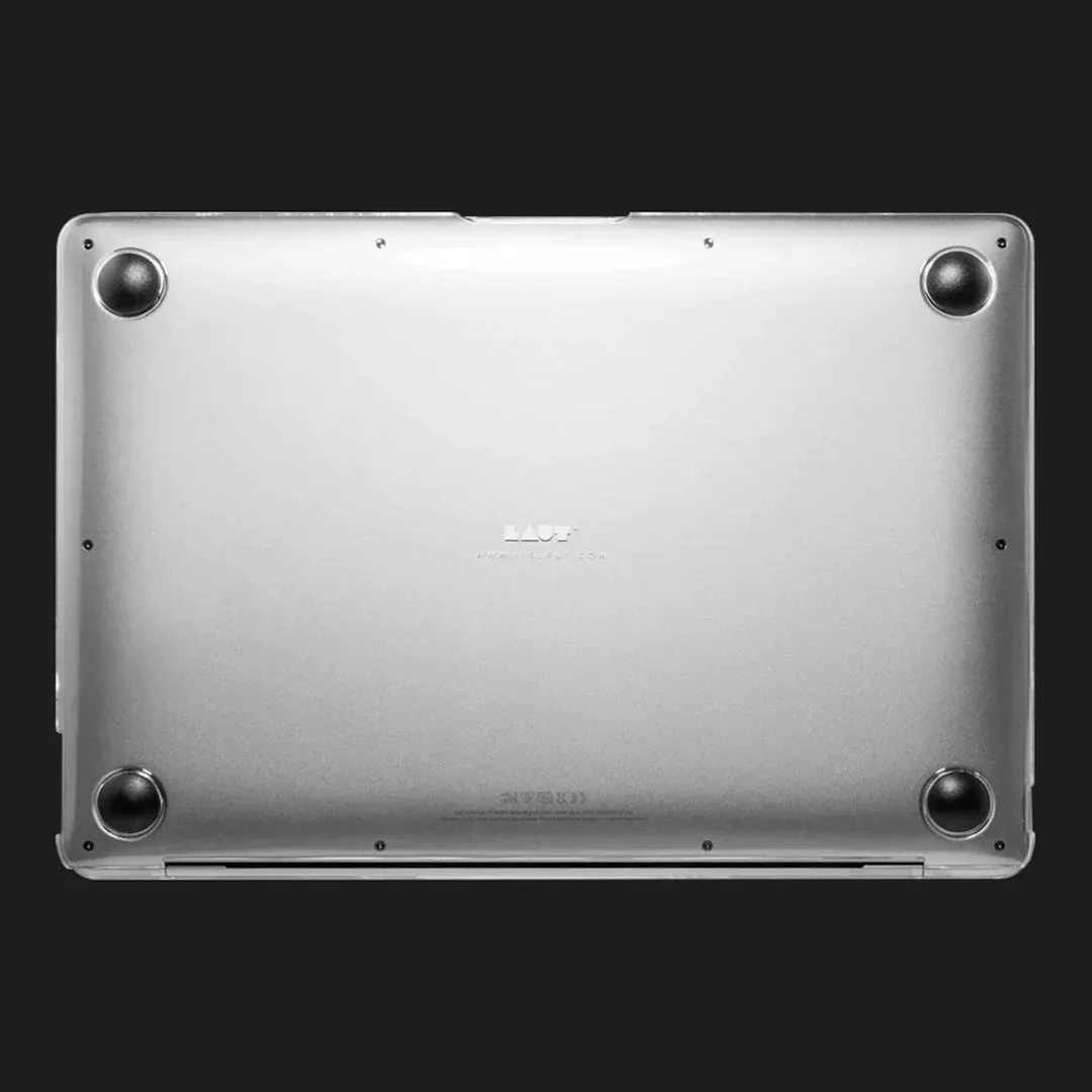 Чехол-накладка LAUT Crystal-X для Macbook Pro 16 (2019)