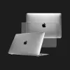 Чехол-накладка LAUT Crystal-X для Macbook Pro 13 (2016-2022)
