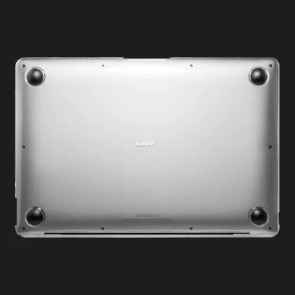 Чохол-накладка LAUT Crystal-X для Macbook Pro 13 (2016-2022)