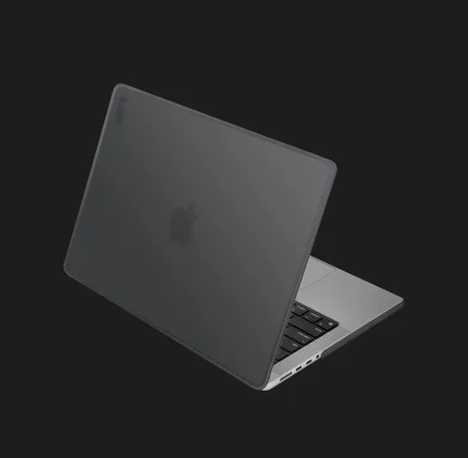 Чохол-накладка LAUT HUEX для Macbook Pro 16 (2023/2021) (Black)