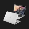 Чохол-накладка LAUT HUEX для Macbook Pro 16 (2023/2021) (Frost)