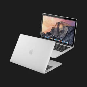 Чохол-накладка LAUT HUEX для Macbook Pro 16'' (2021-2026) (Frost) в Сваляві