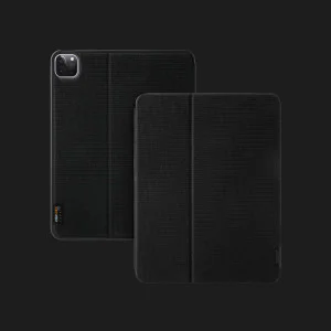 Чехол LAUT Urban Folio Cordura для iPad Pro 12.9 (2022-2018) (Black) в Кропивницком