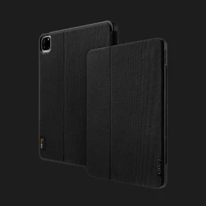 Чехол LAUT Urban Folio Cordura для iPad Pro 12.9 (2022-2018) (Black) в Кропивницком