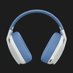 Ігрові навушники Logitech G435 Wireless (White) (UA)