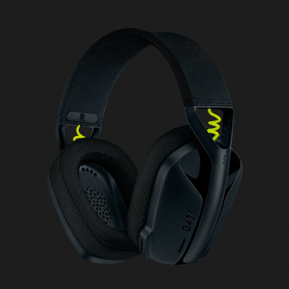 Ігрові навушники Logitech G435 Wireless Black в Кривому Розі