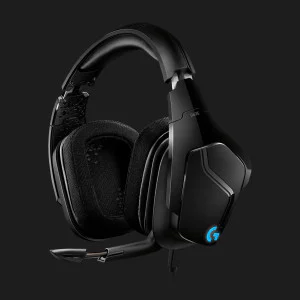 Игровые наушники Logitech G635 (Black) (UA)