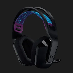 Ігрові навушники Logitech G535 Black (UA)