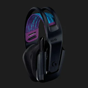 Ігрові навушники Logitech G535 Black (UA)
