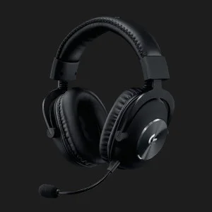 Ігрові навушники Logitech G PRO X Wireless LightSpeed (Black) (UA)