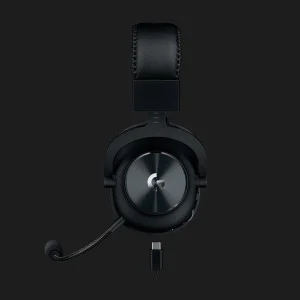 Ігрові навушники Logitech G PRO X Wireless LightSpeed (Black) (UA)