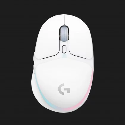 Ігрова миша Logitech G705 USB (White) в Трускавці