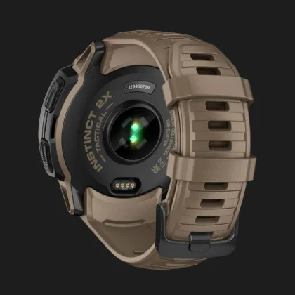 Garmin Instinct 2X Solar Tactical Edition Coyote Tan в Новому Роздолі