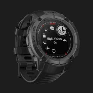 Garmin Instinct 2X Solar Tactical Edition Black Ивано-Франковске