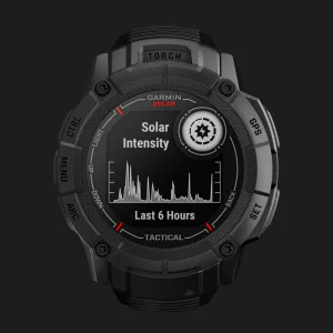 Garmin Instinct 2X Solar Tactical Edition Black Ивано-Франковске