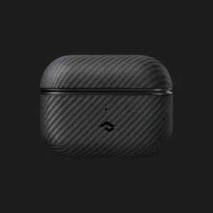 Чохол Pitaka MagEZ Case для AirPods Pro (2nd/1st gen) (Black) у Львові