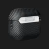 Чохол Pitaka MagEZ Case для AirPods Pro (2nd/1st gen) (Black)