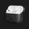 Чохол Pitaka MagEZ Case для AirPods Pro (2nd/1st gen) (Black)