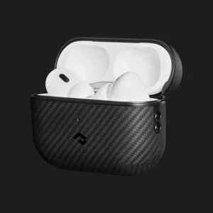 Чохол Pitaka MagEZ Case для AirPods Pro (2nd/1st gen) (Black) у Львові