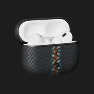 Чохол Pitaka MagEZ Case для AirPods Pro (2nd/1st gen) (Rhapsody 600D) у Львові