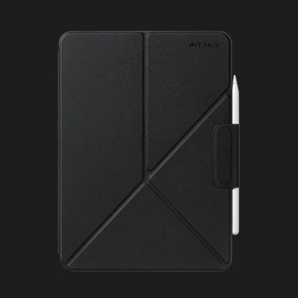 Чохол Pitaka MagEZ Folio 2 для iPad Air 5/4, Pro 11 (2022-2018) (Black) (FOL2301)