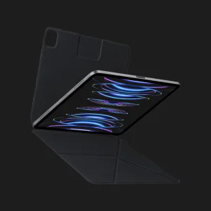 Чехол Pitaka MagEZ Folio 2 для iPad  Air 5/4, Pro 11 (2022-2018) & Air 11 (2024) (Black) (FOL2301) в Берегово