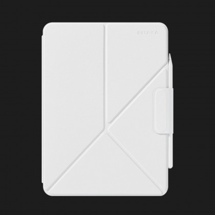 Чохол Pitaka MagEZ Folio 2 для iPad Pro 12.9 (2022-2018) (White) (FOL2304)