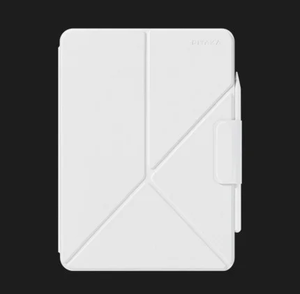 Чохол Pitaka MagEZ Folio 2 для iPad Pro 12.9 (2022-2018) & Air 13 (2024/2025) (White)