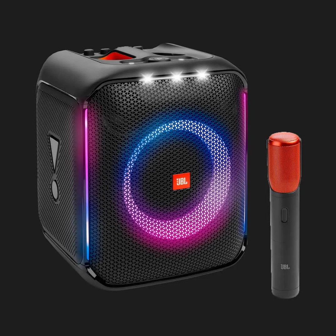 Купить Портативная акустика JBL Xtreme 3, черный в Москве в сети магазинов iShop