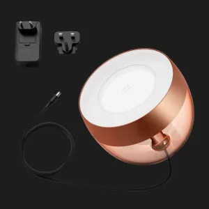 Настольный светильник Philips Hue Iris, 2000K-6500K, RGB, ZigBee, Bluetooth (Copper) в Александрии