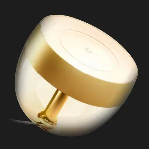Настольный светильник Philips Hue Iris, 2000K-6500K, RGB, ZigBee, Bluetooth (Gold) в Александрии