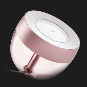 Настольный светильник Philips Hue Iris, 2000K-6500K, RGB, ZigBee, Bluetooth (Pink) в Александрии