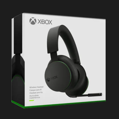 Беспроводная гарнитура Microsoft Xbox Wireless Headset в Киеве