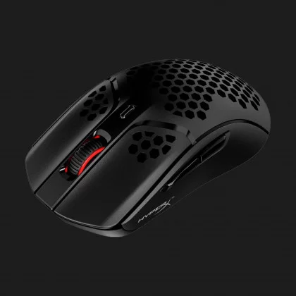 Ігрова миша HyperX Pulsefire Haste Wireless (Black) (4P5D7AA)