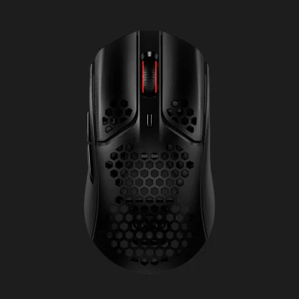 Ігрова миша HyperX Pulsefire Haste Wireless (Black) в Камʼянському