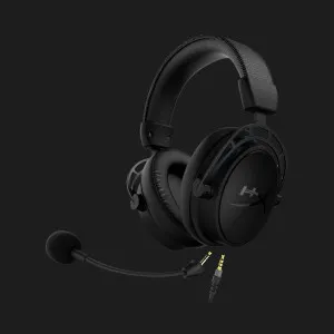 Игровая гарнитура HyperX Cloud Alpha S Black (UA)