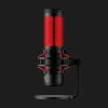 Микрофон HyperX QuadCast (Black-Red)