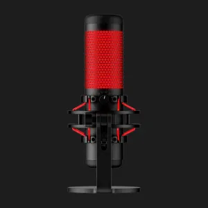 Мікрофон HyperX QuadCast (Black-Red) (UA)
