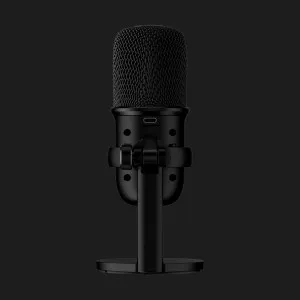 Мікрофон HyperX SoloCast (Black) (UA)