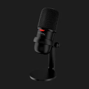 Мікрофон HyperX SoloCast (Black) (UA)