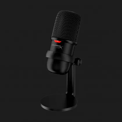 Мікрофон HyperX SoloCast (Black) в Сваляві
