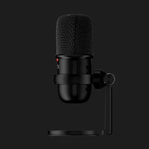Мікрофон HyperX SoloCast (Black) (UA)