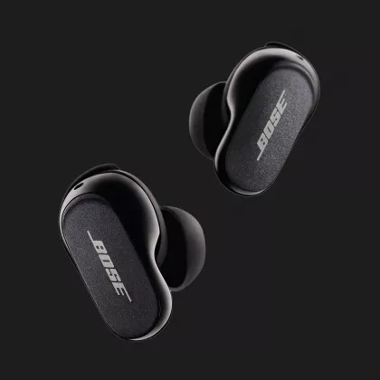 Наушники Bose QuietComfort Earbuds II (Triple Black) в Бердичеве