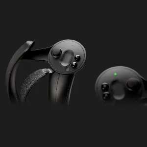 Окуляри віртуальної реальності Valve Index Headset + Controllers