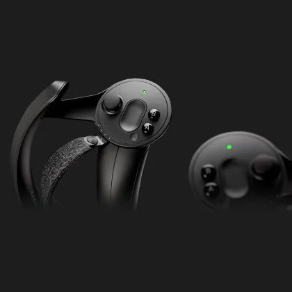 Окуляри віртуальної реальності Valve Index Headset + Controllers