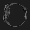 Garmin Fenix 7S Pro Sapphire Solar Carbon Gray DLC Titanium with Black Band