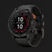 Garmin Fenix 7 Pro Solar Slate Gray with Black Band