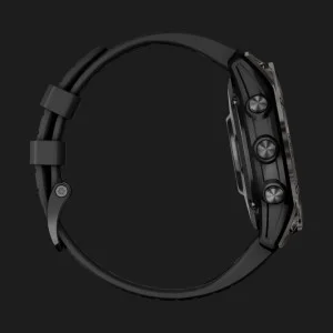 Garmin Fenix 7X Pro Solar Slate Gray with Black Band Ивано-Франковске